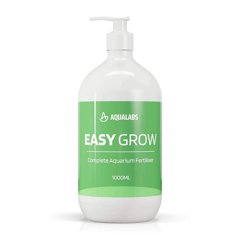 AquaLabs Easy Grow 1000ml – Complete Aquarium Fertiliser