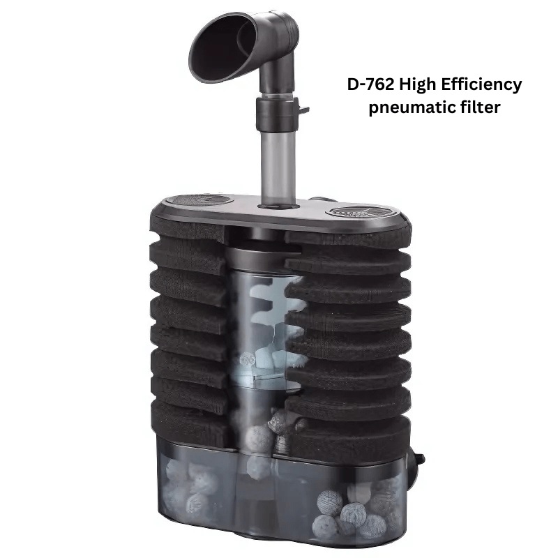 UP AQUA D-762 Air High Efficiency pneumatic filter D-762