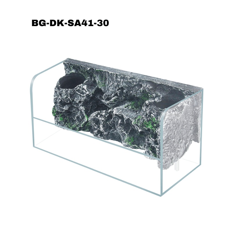 UP AQUA TK-UW-DK-SA41-30/36/45/60 Paludarium tank TK-UW-DK-SA41-30