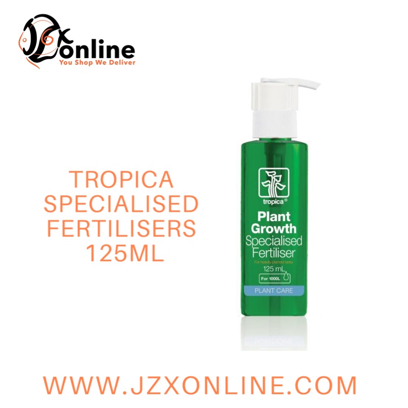TROPICA Specialised Fertiliser 125 mL
