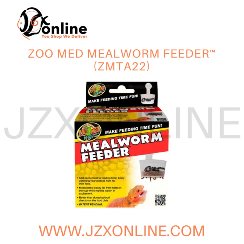 Zoo med Mealworm Feeder (ZMTA22)