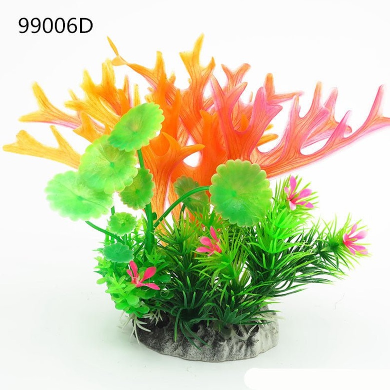 Zhen De Decoration – Aquatic Plants – 99006D