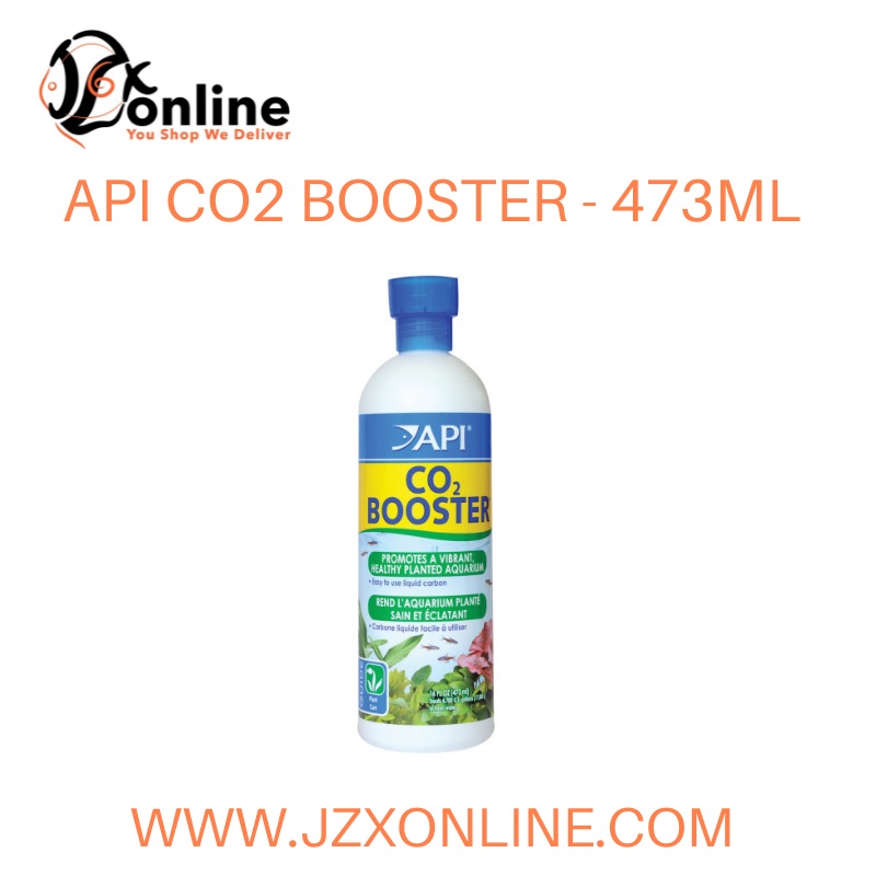API CO2 Booster – 473ml
