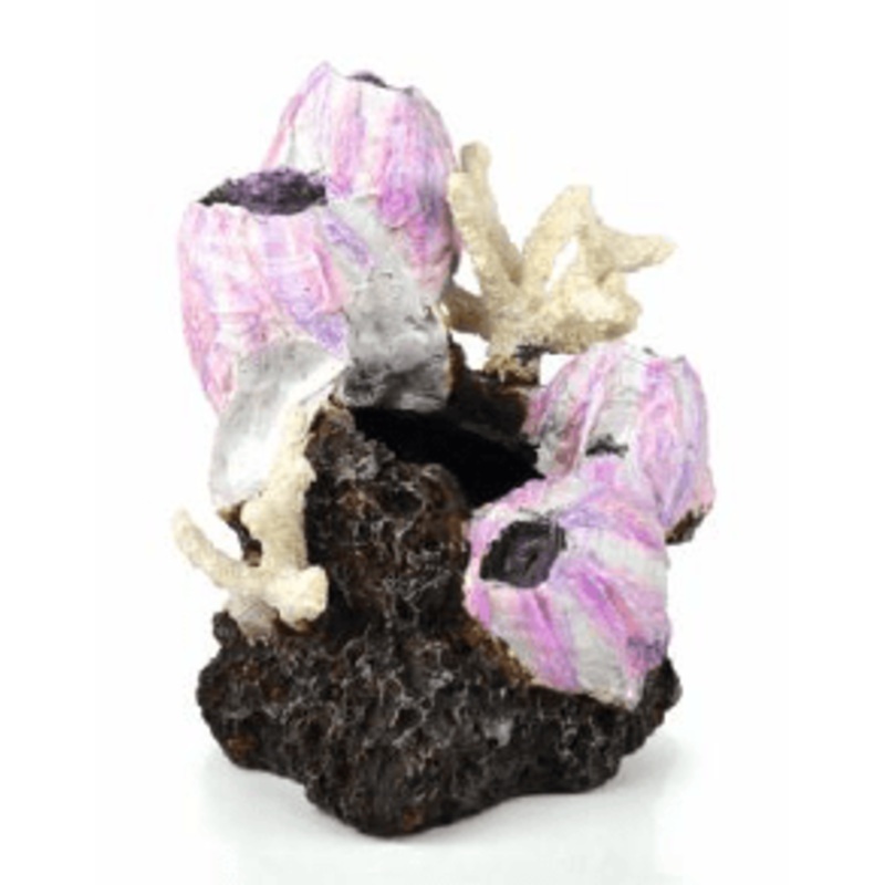 biOrb Barnacle ornament small pink