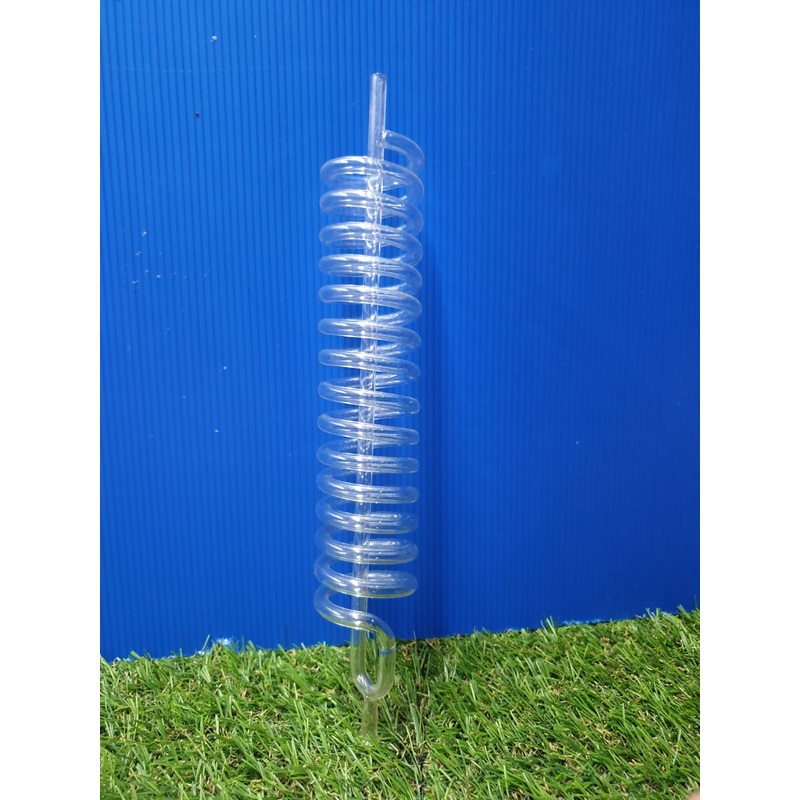ANS OPTI GLASS CO2 SPiral Diffuser