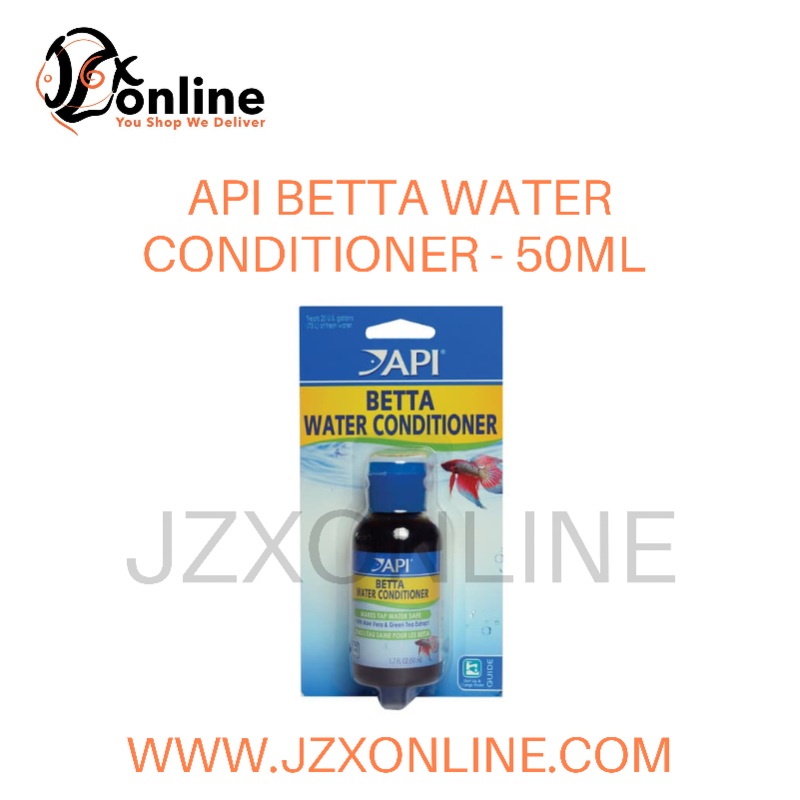 API BETTA WATER CONDITIONER – 50ml
