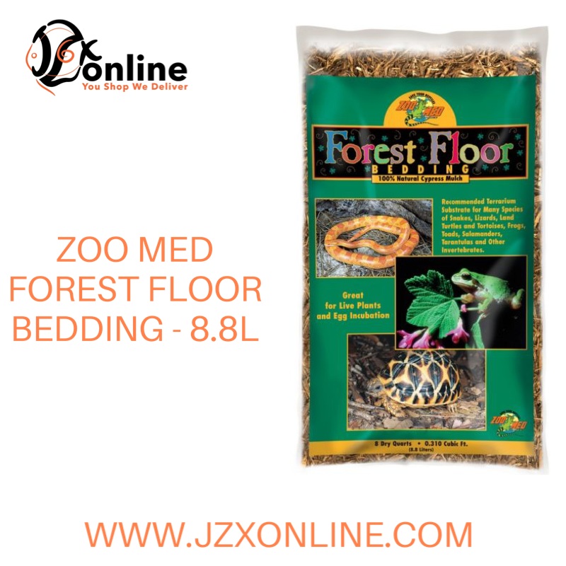 Zoo Med Forest Floor Bed – 8.8L