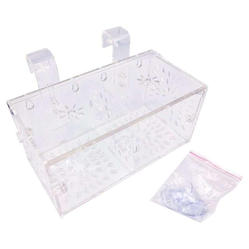 ANS Isolation box 20x10x10cm (double)