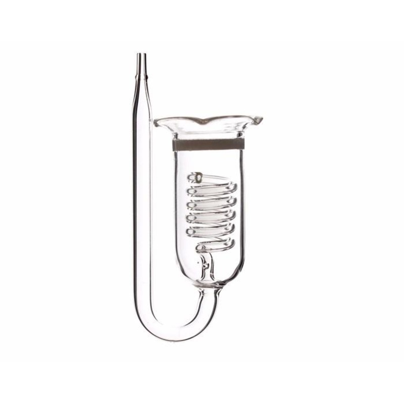 ANS OPTI GLASS CO2 Diffuser Spiro 5000