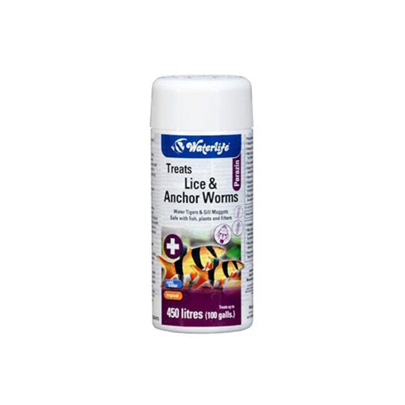 Waterlife Parazin 20tabs