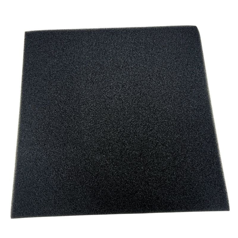 ANS Black Biological Sponge (filtration sponge)(various size) 50x50x5cm
