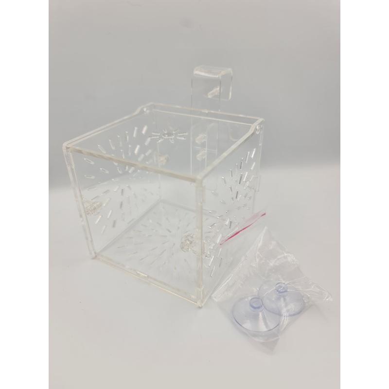 ANS Isolation box 10x10x10cm (single)