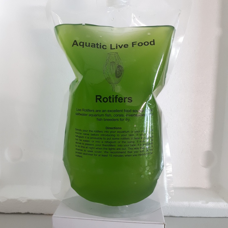 RotiGreen Marine Rotifers & Phyto
