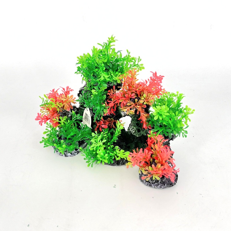 Zhen De Decoration – Red / Green Deco – 186MRG