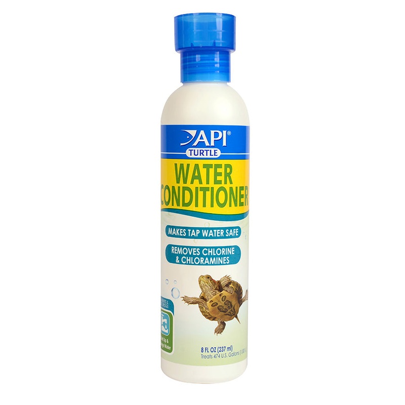 API Turtle Water Conditioner 237ml