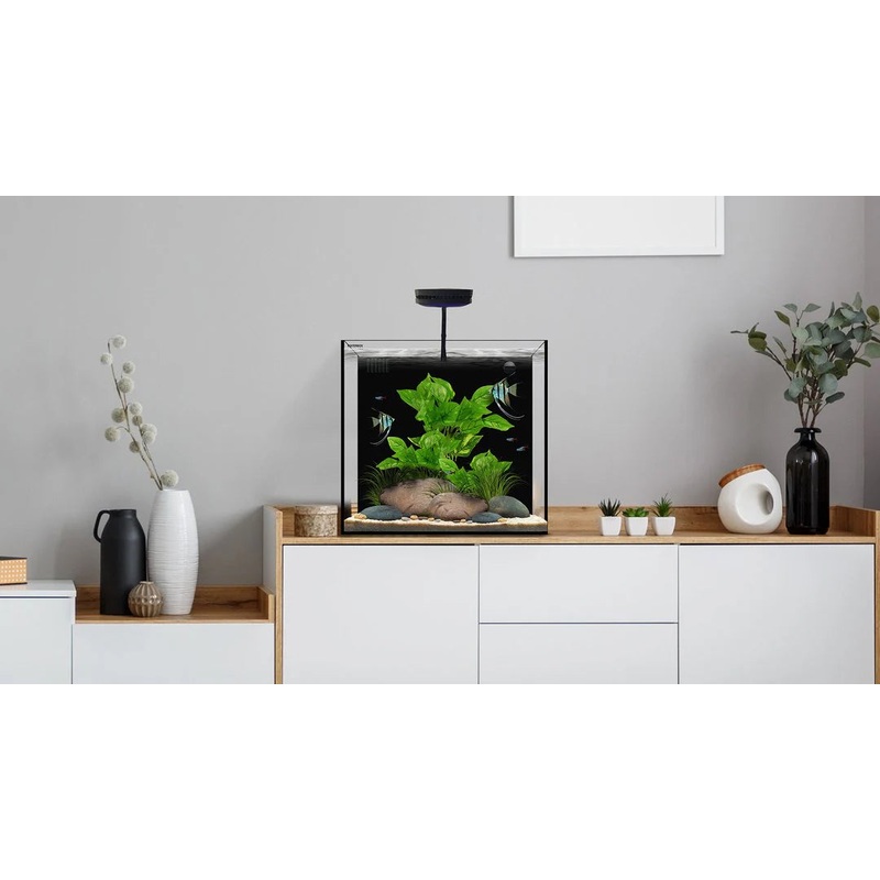The Ultimate High-Tech Nano Aquarium Setup