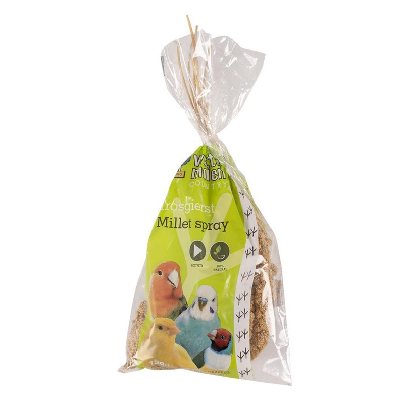WITTE MOLEN Millet Spray (150g)