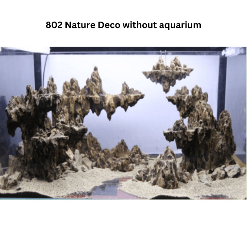 WaterFall Decoration 802 (For 90 – 120cm Tank)