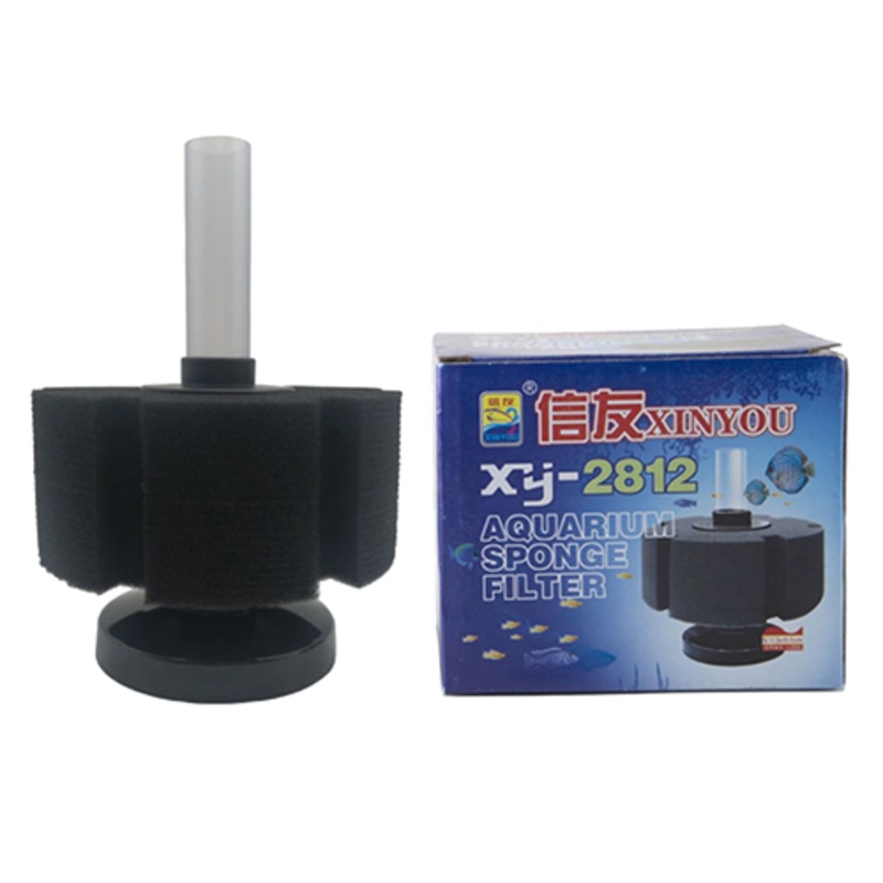 Xin You XY-2812 Sponge Filter