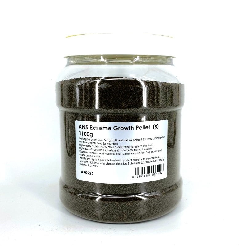ANS Extreme Growth Pellet (S pellet) 1100g