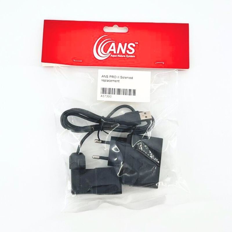 ANS PRO II Solenoid replacement