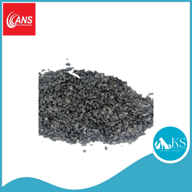 ANS Carbon Pure 200/Nano Fish & Aquatic Carbon Pure 200