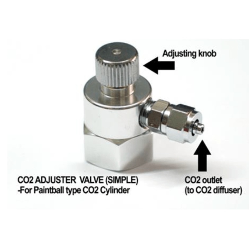 ANS Easy CO2 Meter (Type 4) Simple