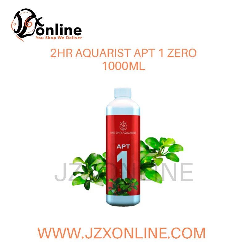 2HR AQUARIST APT ZERO  – 1000ml