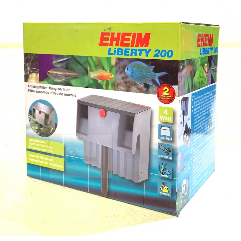 EHEIM LiBERTY 200 (Hang On Back Filter)