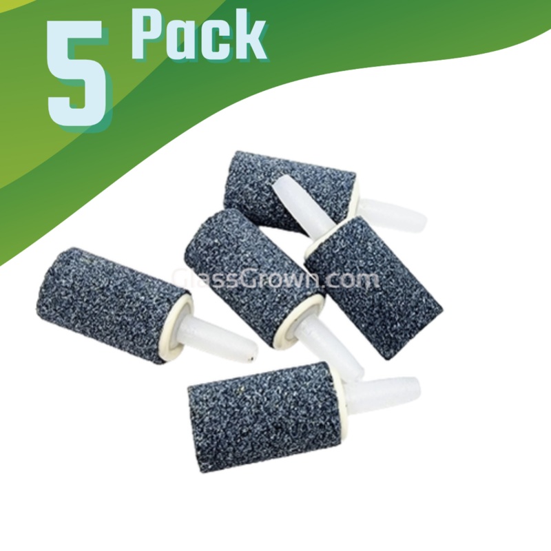 Airstones 1″ (5 Pack)