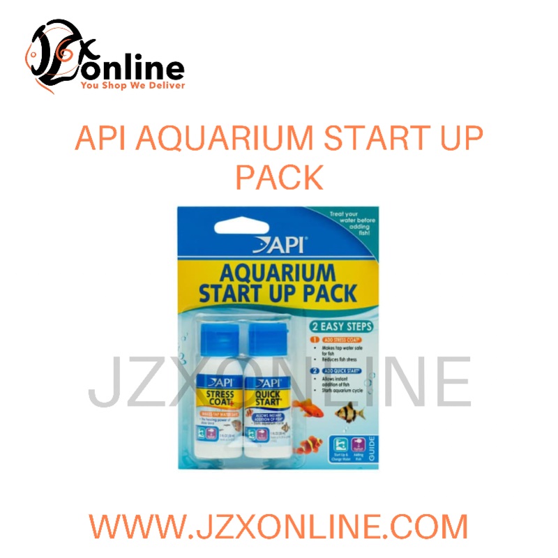 API AQUARIUM START UP PACK