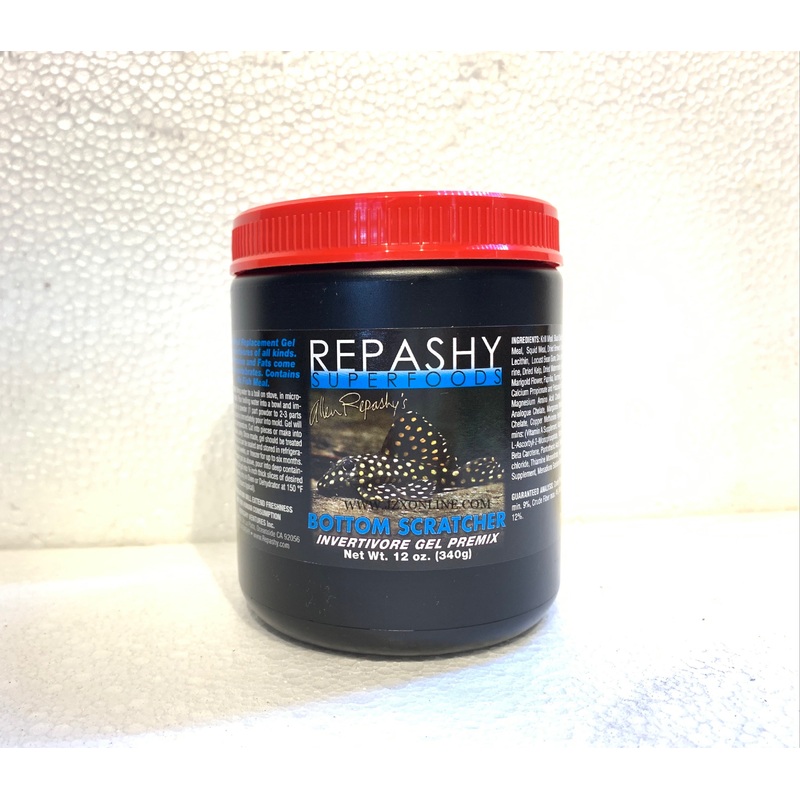 **Expiry Dec 2023** REPASHY Superfood Bottom Scratcher 12oz