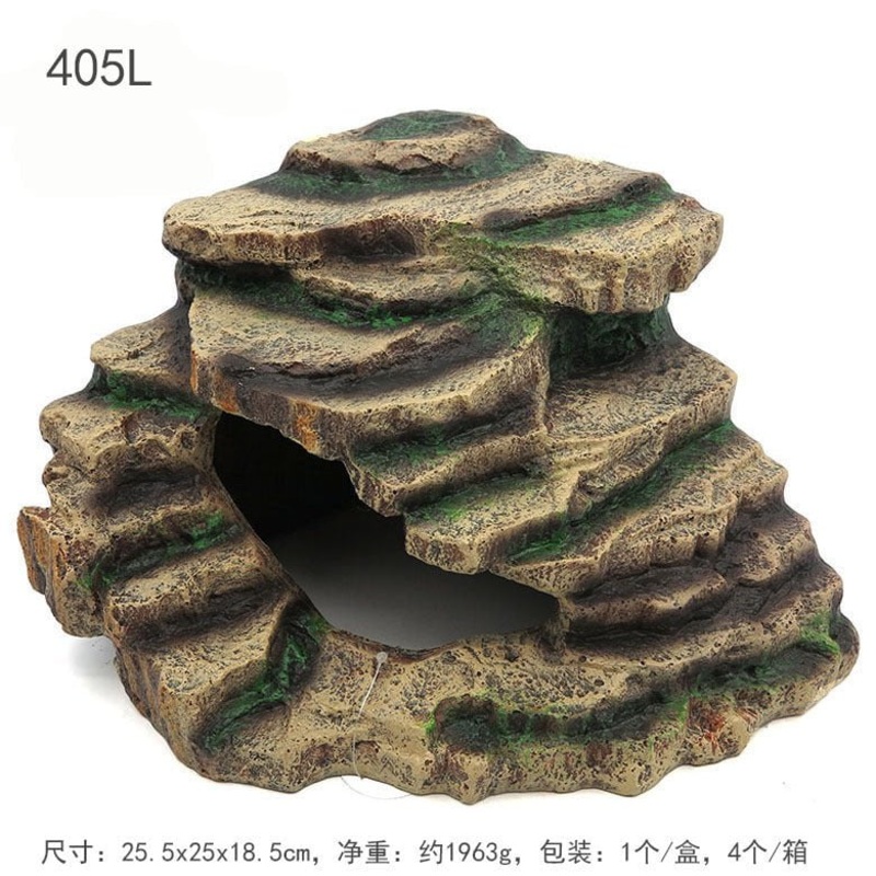 Zhen De Decoration – Turtle Cave – 405L