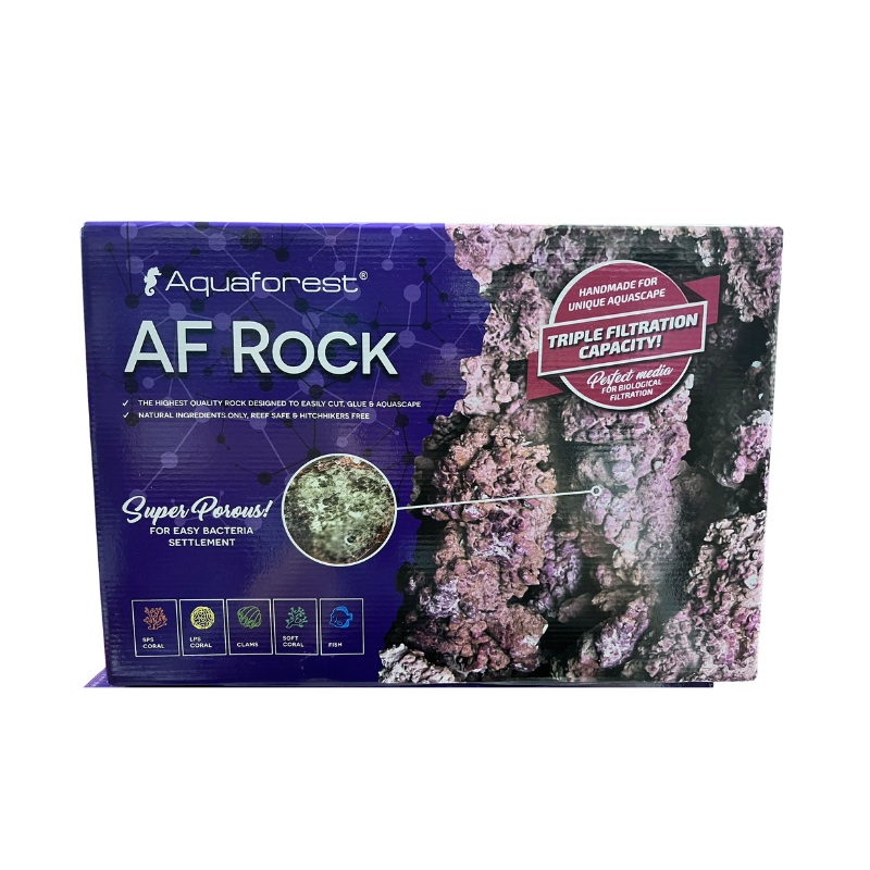Aquaforest Rock – 10Kg (Arch/ Base/ Shelf/ Mix ) Arch – 10 kg