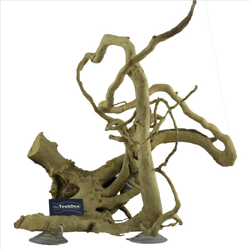 Natural Wood Gold Vine Extra Large 40-50cm with Suction Cup – In store Only