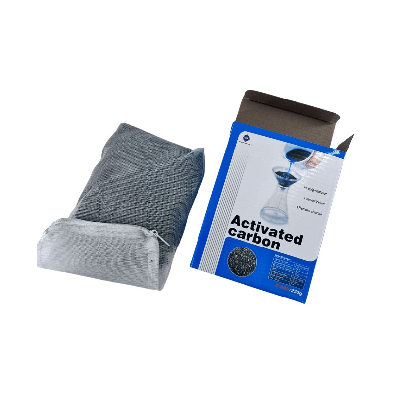 UP AQUA E-009 Activated Carbon with bag (250g)