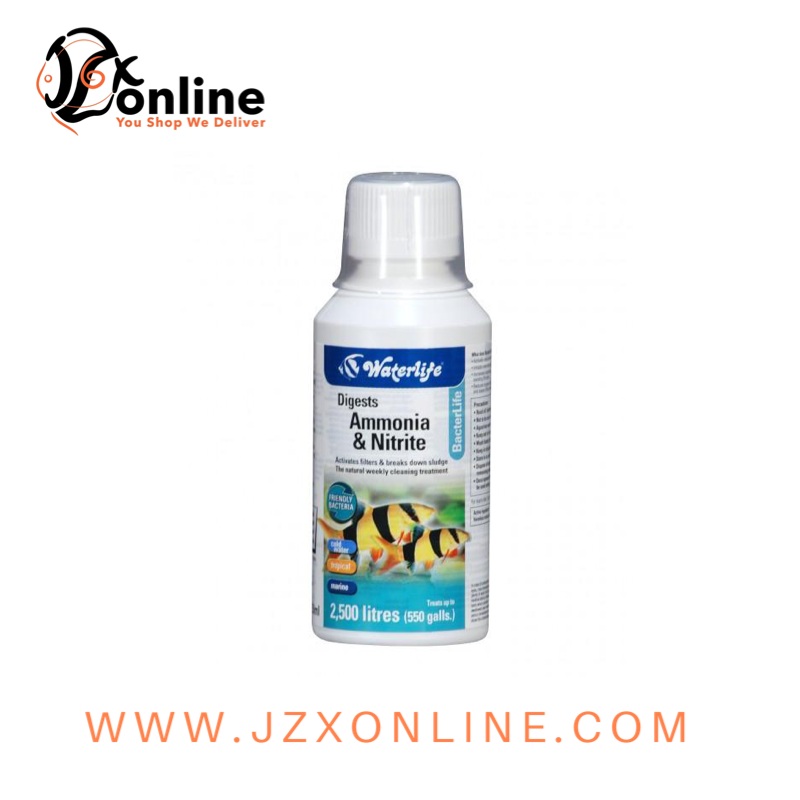 WATERLINE BacterLife – 500ml
