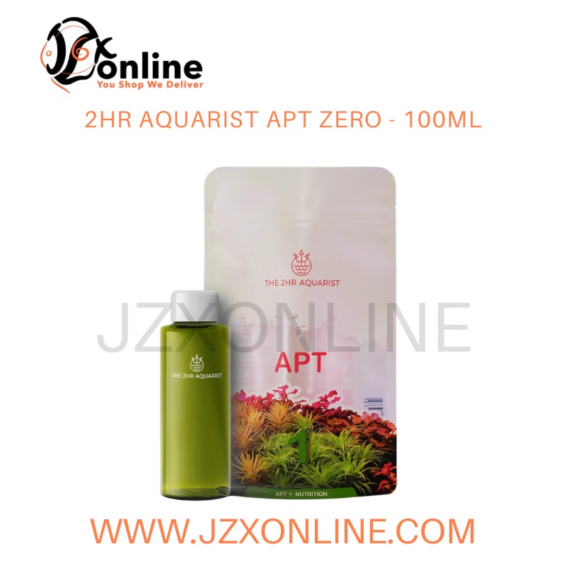 2HR AQUARIST APT ZERO – 100ml
