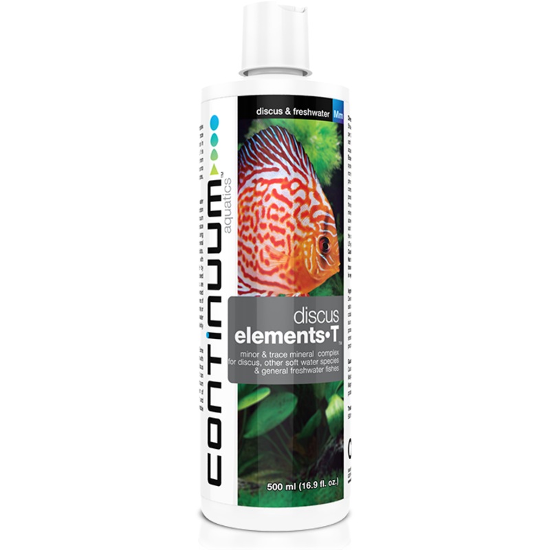 CONTINUUM Discus Elements.T 250ml