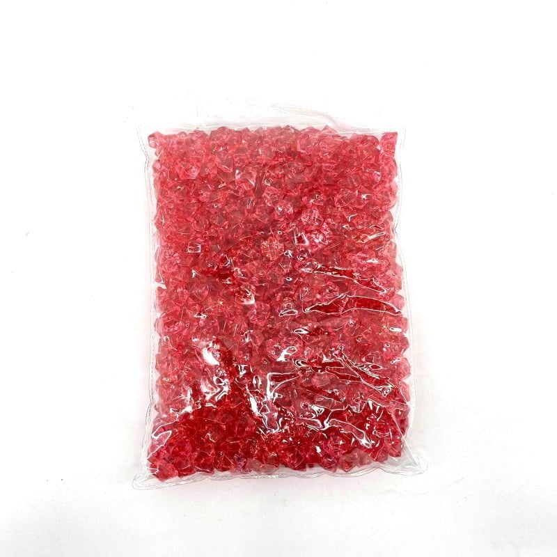 Zhen De Decoration – SC3 Deco Crystal Pack S (Red)