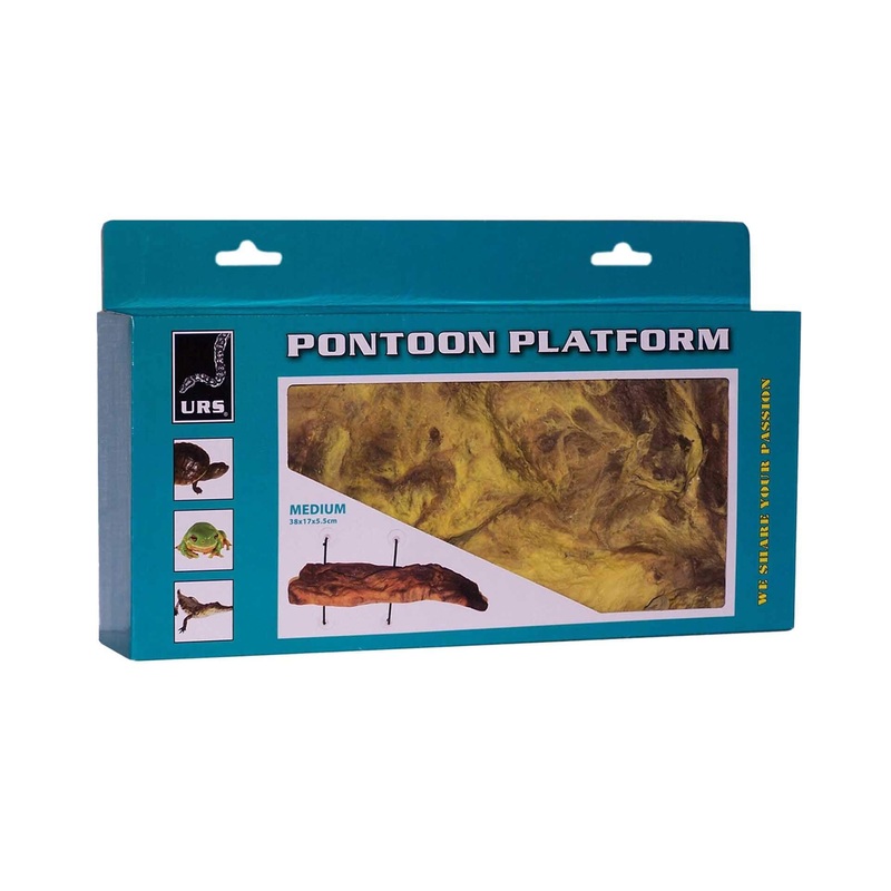 Pontoon Platform – Medium 38 x 17 x 5.5cm