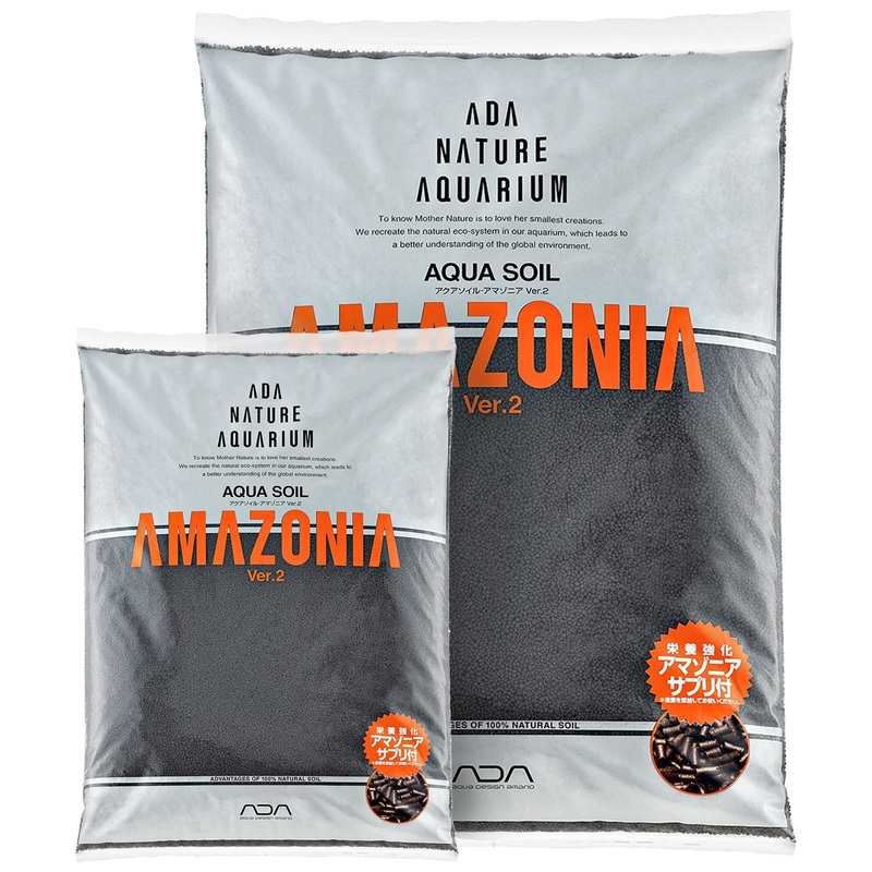 ADA Aqua Soil – Amazonia Version 2 3L