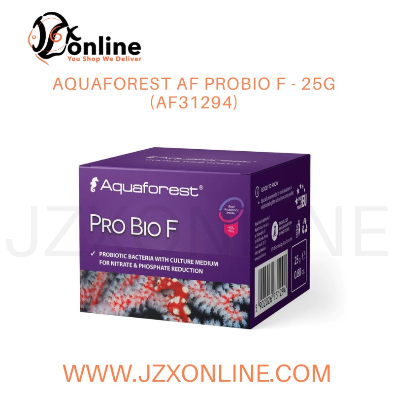 AQUAFOREST AF ProBio F – 25g(AF31294)
