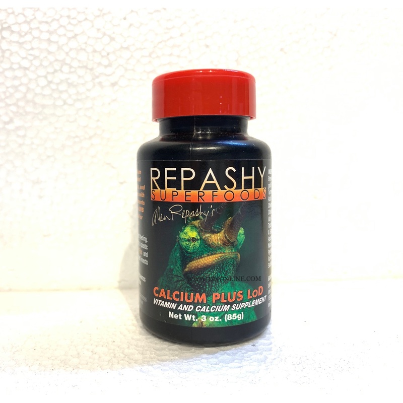 **Expiry Dec 2023** REPASHY SuperFood Calcium Plus LoD 3oz
