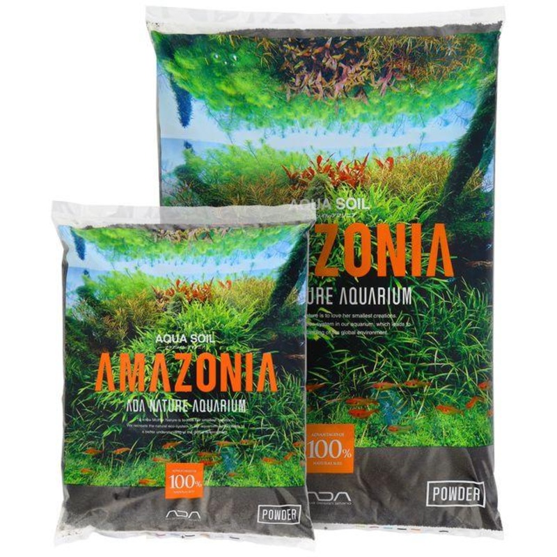 ADA Aqua Soil Powder – Amazonia 3L