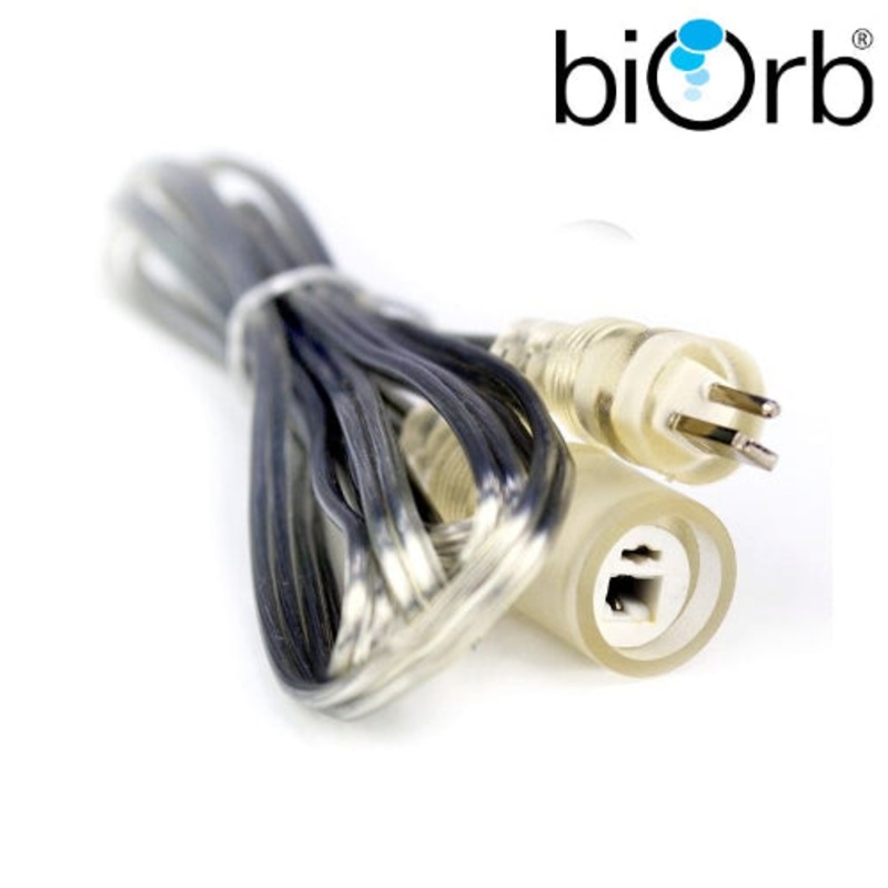 Oase BiOrb Light & Pump Extension Lead 1.5m 46009