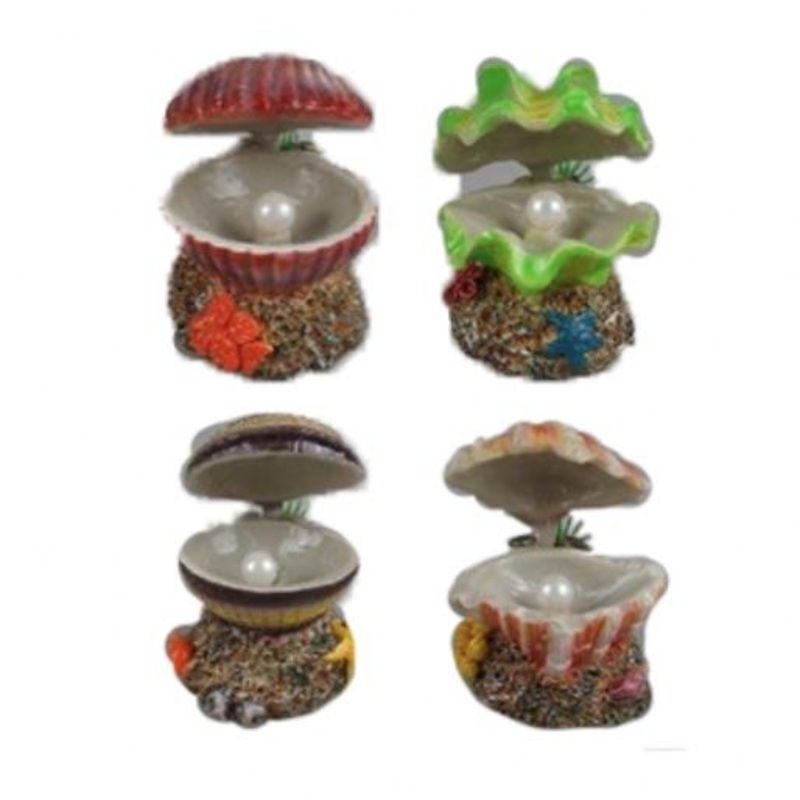 Zhen De Decoration – SA-208 Deco CLAM SMALL  S/4