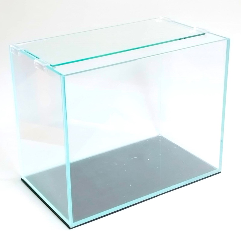 ANS OptiCube High Clarity Aquarium Tank (Various Sizes w/ Lid) 30M – 30x18x24cm (5mm) (Classic)