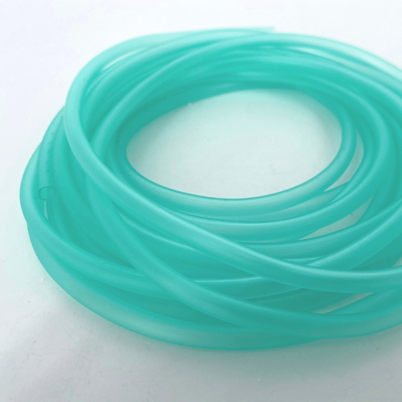 ANS Silicon Air tube 5m White