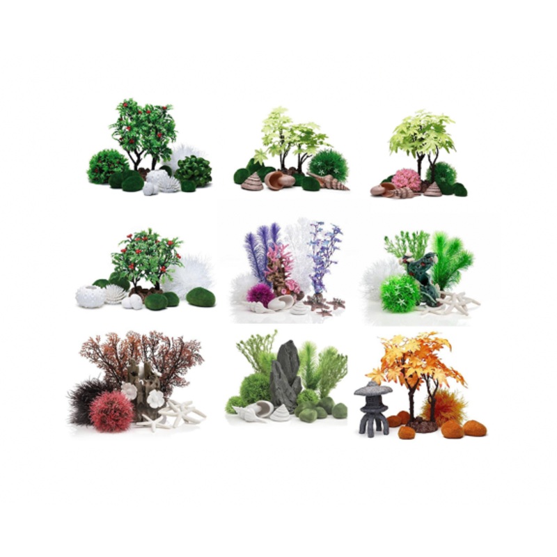 BiOrb Decor Set 15L Autumn